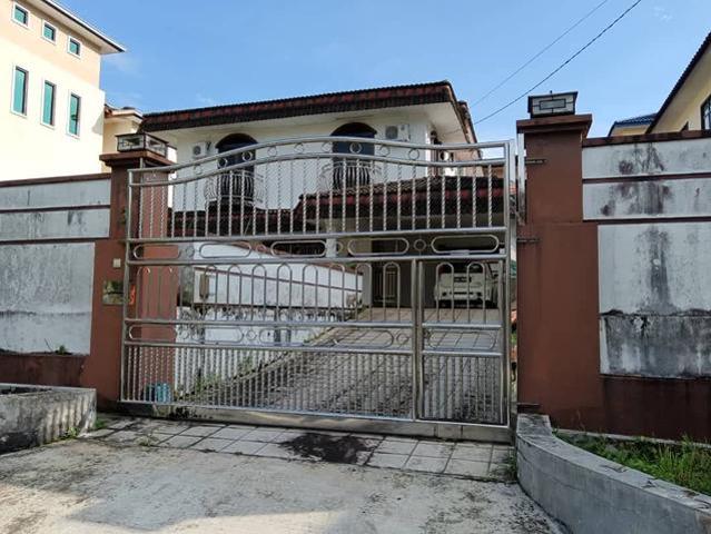 Bungalow for sale in Perak, Taiping