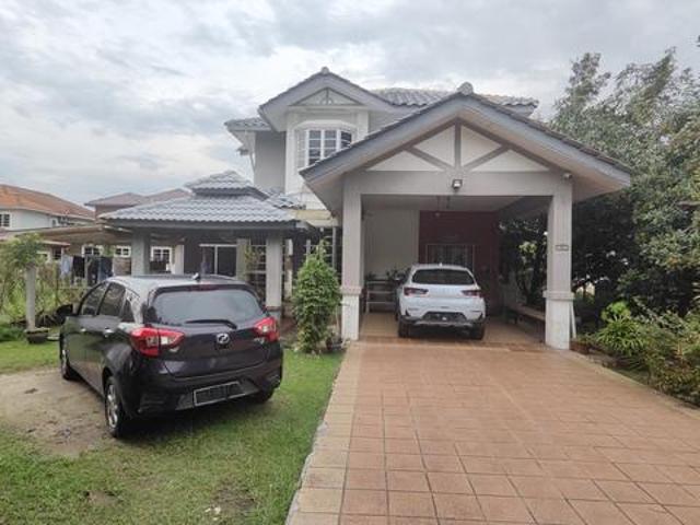 Bungalow for sale in Kajang, Langat