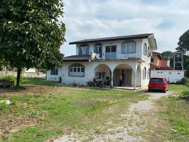 Bungalow for sale in Kota Bahru, Kelantan