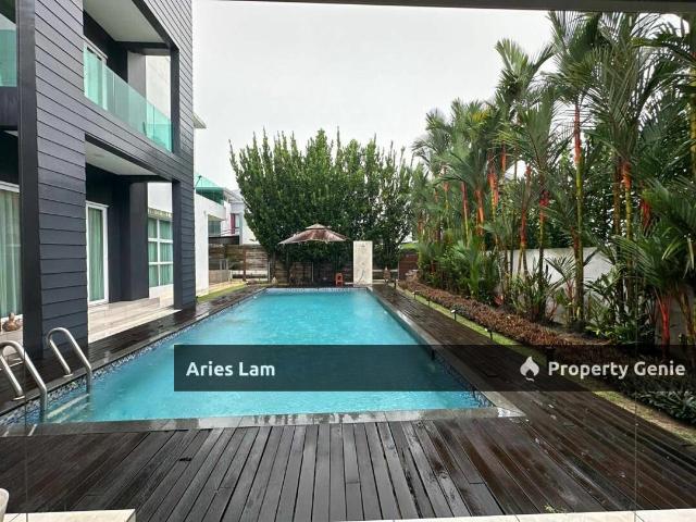 Bungalow for sale in Bukit Ledang, Johor