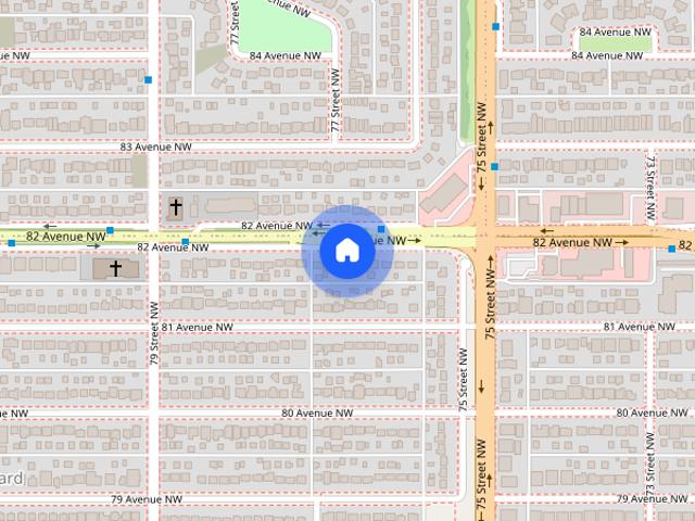 House for rent in Mill Creek South, Edmonton
