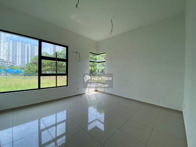 House for rent in Taman Century, George Town
