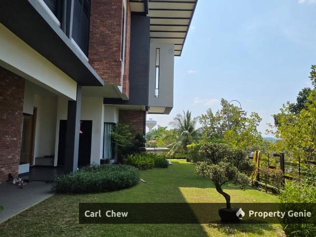 Bungalow for sale in Kajang, Langat