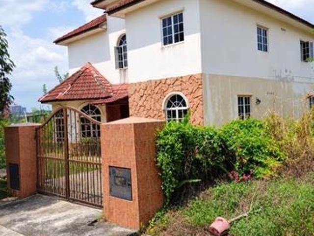 Bungalow for sale in Kajang, Langat