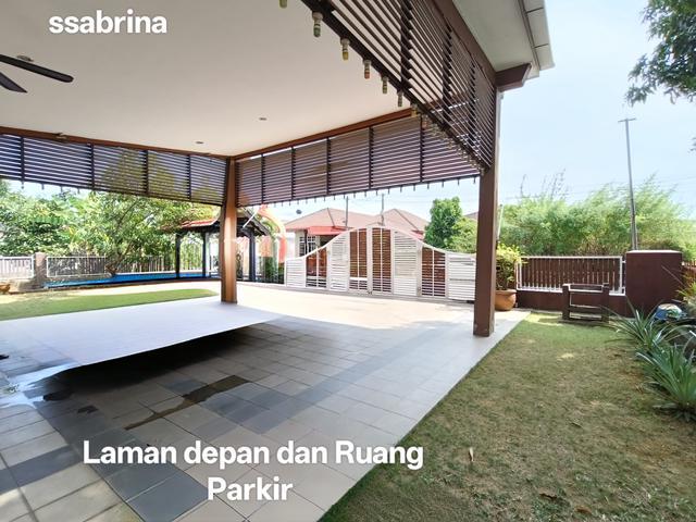 Bungalow for sale in Kuala Kedah, Kedah