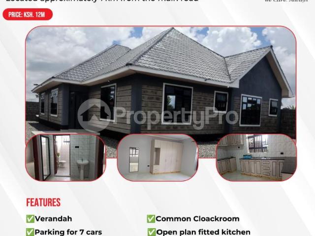 House for rent in Kangundo