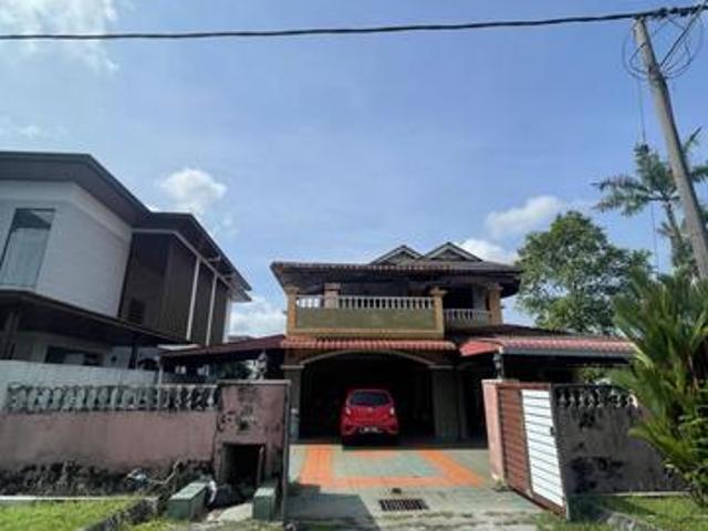 Bungalow for sale in Bukit Beruntung, Hulu Selangor