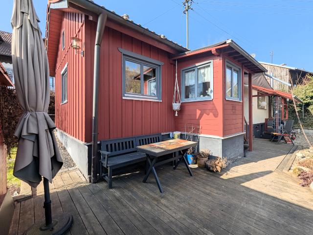 Bungalow kaufen in Au in der Hallertau