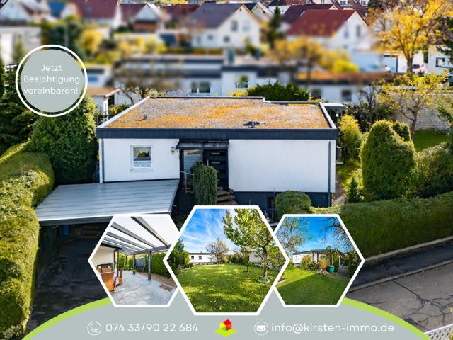 Haus kaufen in Weilstetten, Balingen