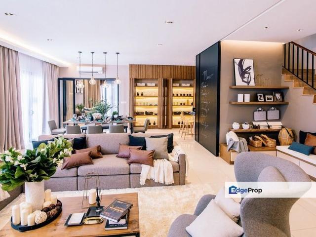 House for sale in Alam Impian, Selangor