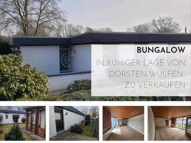 Haus kaufen in Wulfen, Dorsten