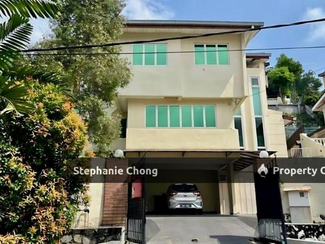 Bungalow for sale in Country Heights Damansara, Kuala Lumpur