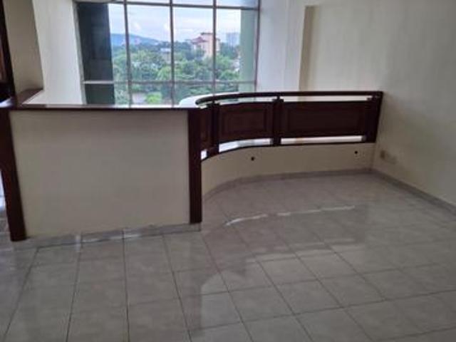 Condominium for sale in Brickfields, Kuala Lumpur