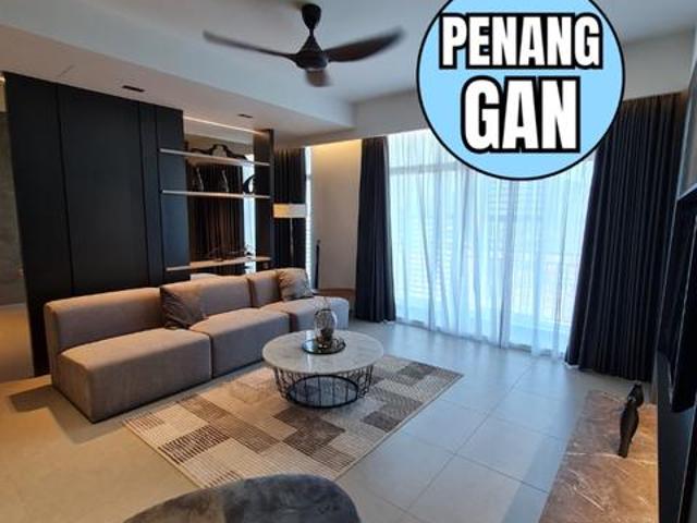 Condominium for sale in Wellesley, Penang