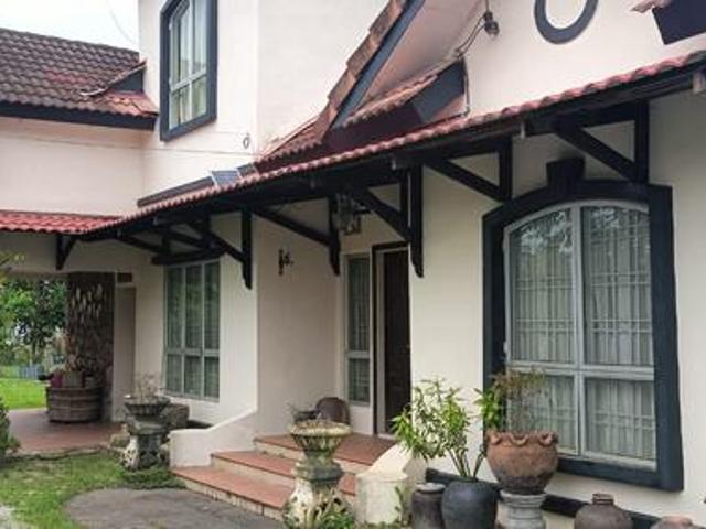 Bungalow for sale in Tanjong Sepat, Selangor