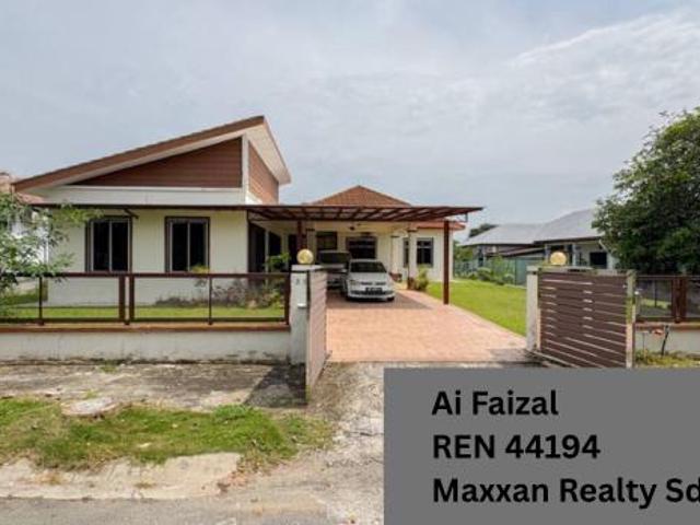 Bungalow for sale in Sendayan Village, Negeri Sembilan