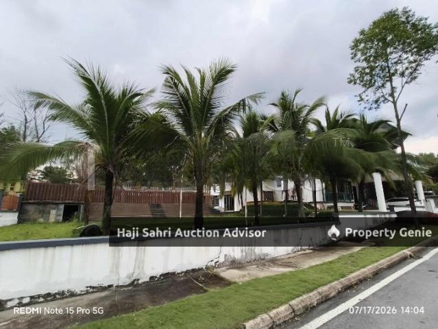 Bungalow for rent in Selayang, Selangor