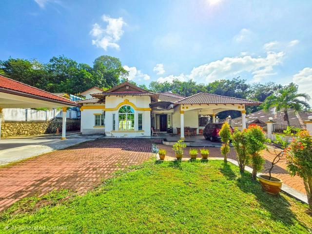 Bungalow for sale in Sungai Buloh, Shah Alam