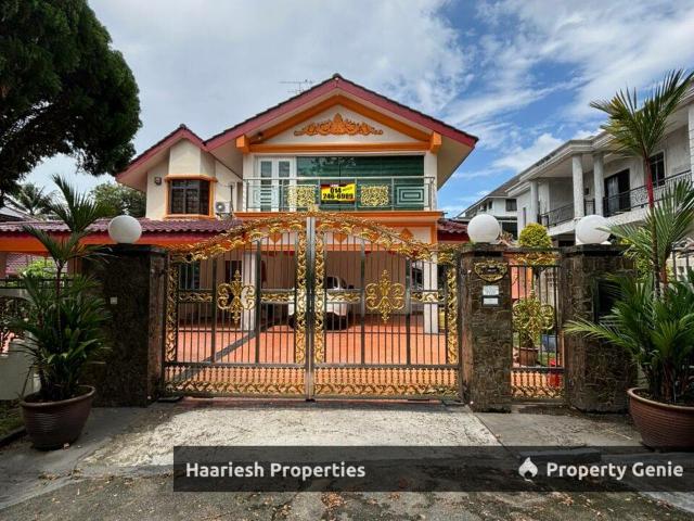 Bungalow for sale in Masai, Johor