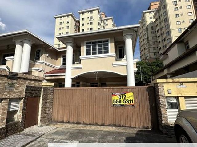 House for sale in Country Heights Damansara, Kuala Lumpur