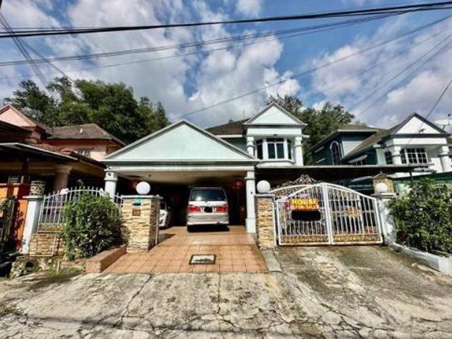 Bungalow for sale in Selayang, Selangor