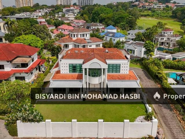 Bungalow for sale in Petaling, Alam Impian