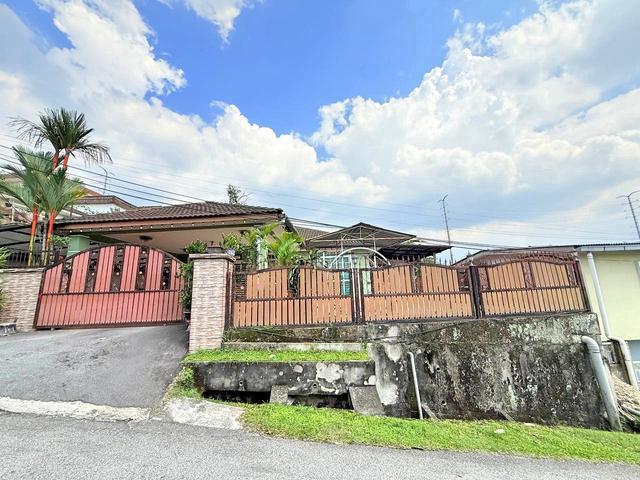 Bungalow for sale in Ampang, Majlis Perbandaran Ampang Jaya