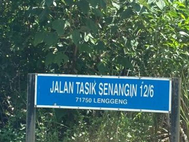 Bungalow for sale in Lengging, Negeri Sembilan