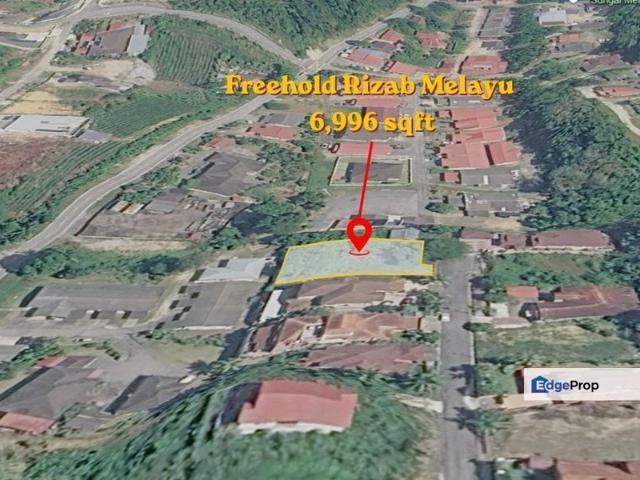 House for sale in Tanjong Sepat, Selangor