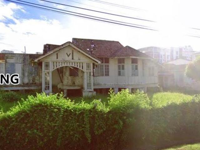 Bungalow for sale in Pulau Tikus