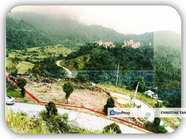 House for sale in Berjaya Hills Resort, Bentong