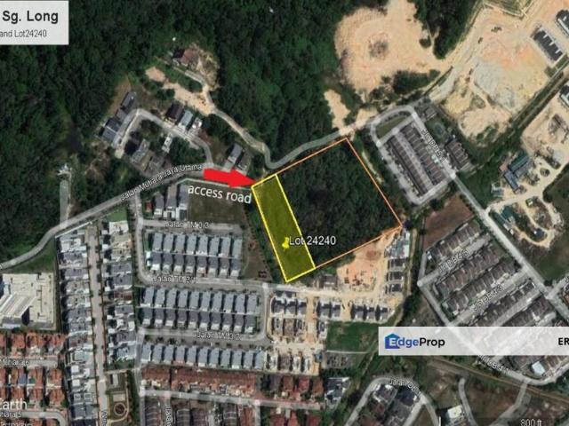 House for sale in Kajang, Langat