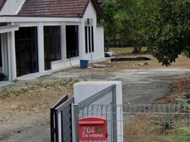 Bungalow for sale in Perak, Taiping