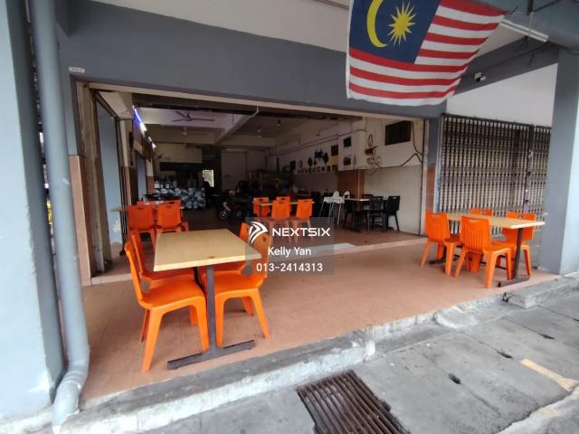 Property for sale in Langat, Selangor
