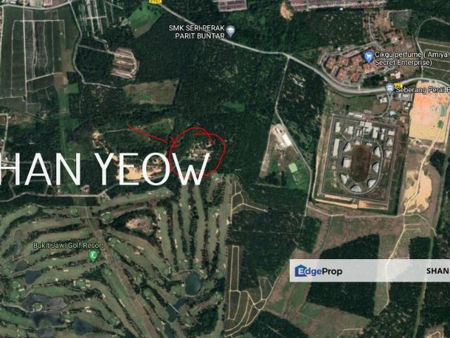 House for sale in Sungai Jawi, Seberang Perai