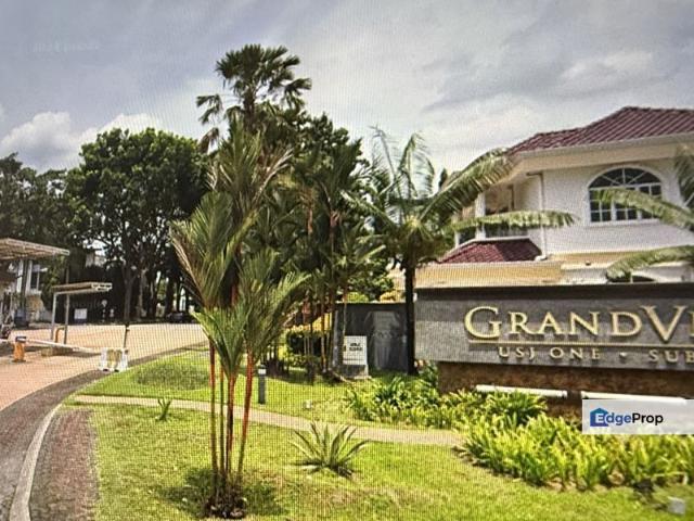 House for sale in Petaling, Subang Jaya