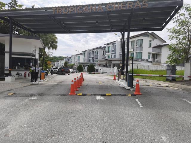 Property for sale in Kajang, Langat