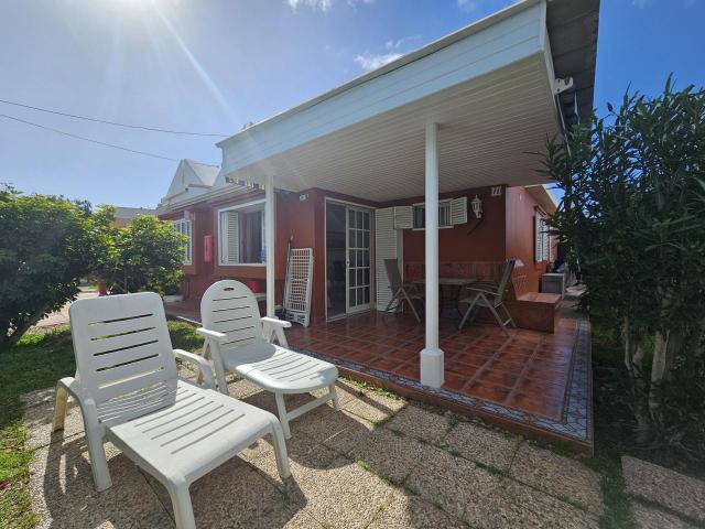 Bungalow en alquiler en Gran Canaria, Campo de Golf