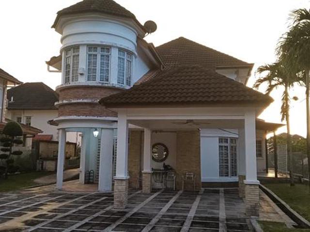 Bungalow for sale in Sendayan Village, Negeri Sembilan