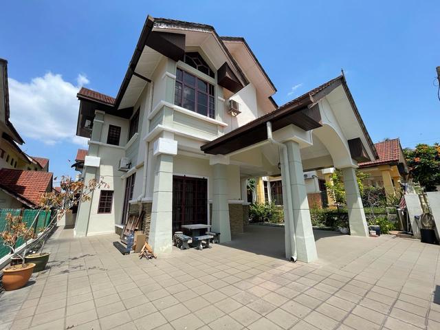 Bungalow for sale in Kajang, Langat