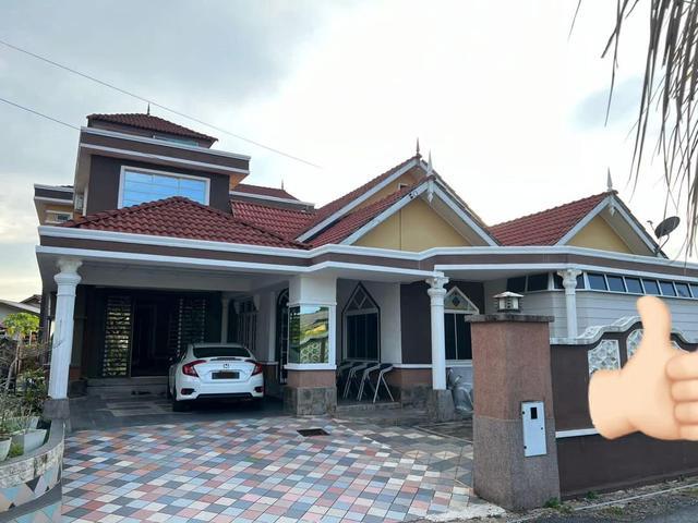 Bungalow for sale in Dungun