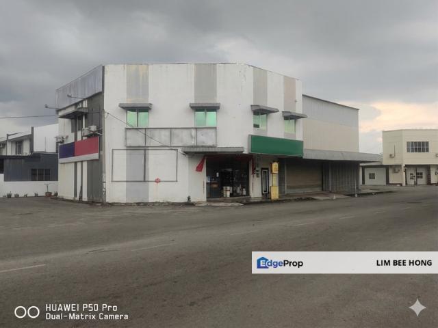 Warehouse for rent in Wellesley, Penang