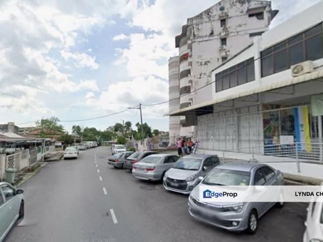 Warehouse for sale in Georgetown, Penang
