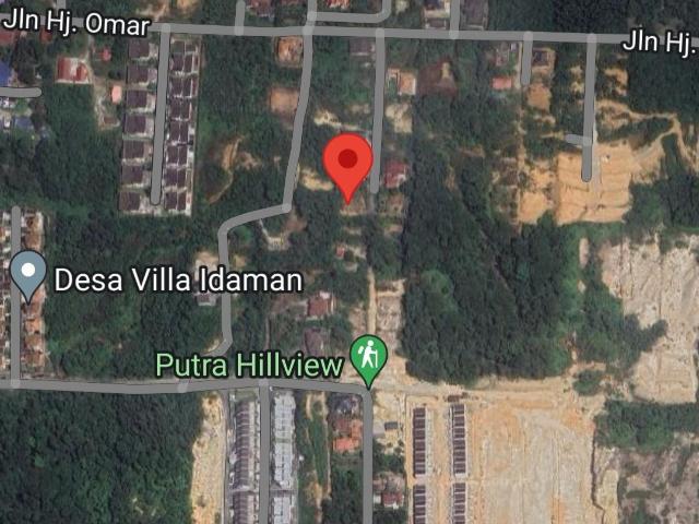 Property for sale in Tanjong Sepat, Selangor