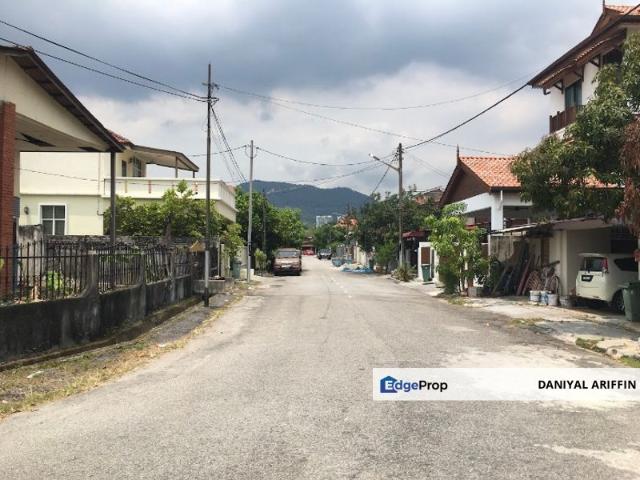 House for sale in Gelugor