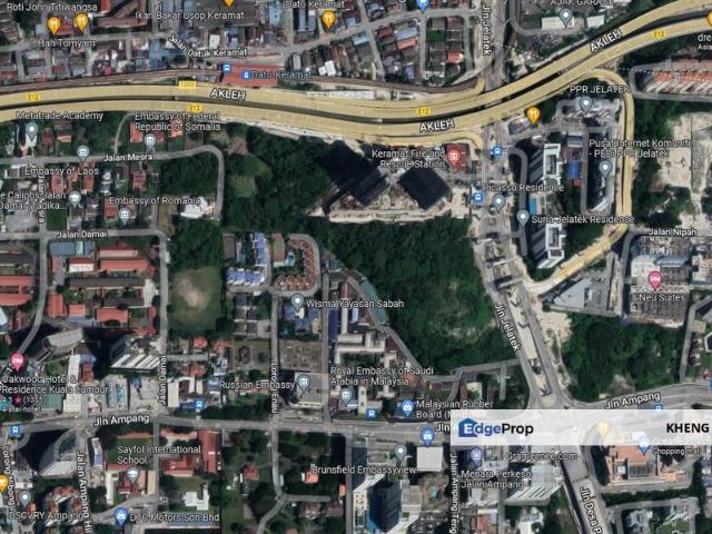 House for sale in Country Heights Damansara, Kuala Lumpur