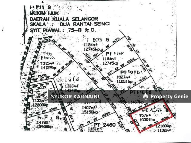 Property for sale in Selangor