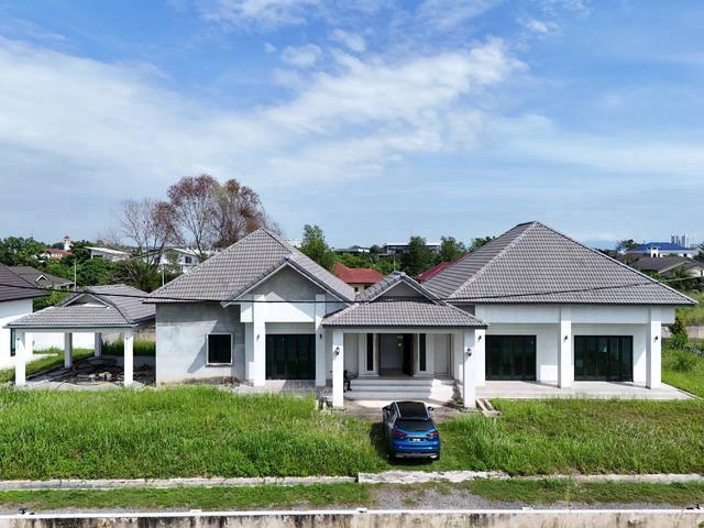 Bungalow for sale in Kajang, Langat