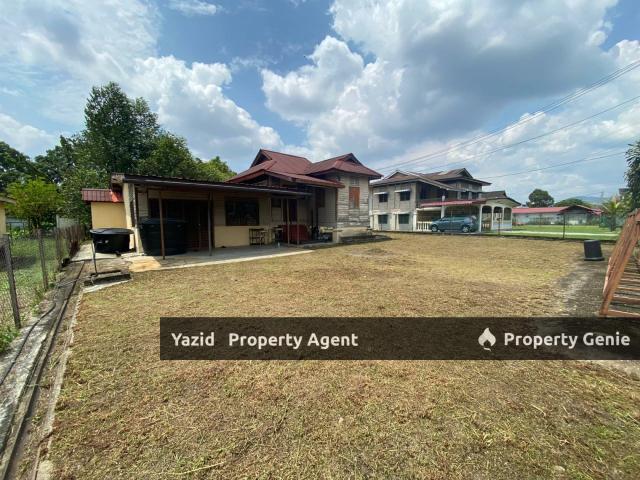 Bungalow for sale in Gombak Setia, Majlis Perbandaran Selayang