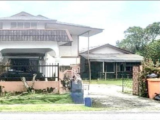 Bungalow for sale in Langat, Selangor